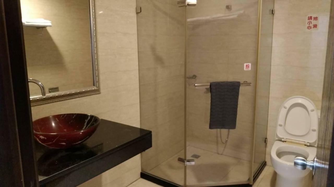 גאושיונג Schoen Hotel מראה חיצוני תמונה