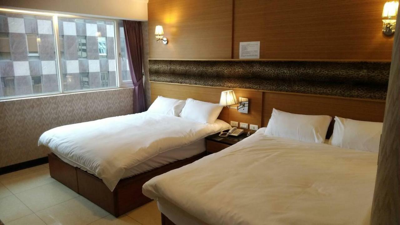 גאושיונג Schoen Hotel מראה חיצוני תמונה